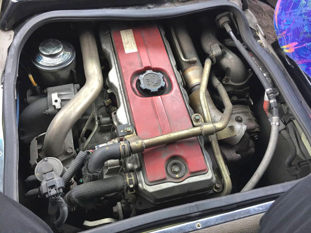 日野リエッセⅡマイクロバス[写真31]