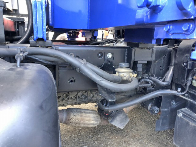 いすゞエルフダンプ・クレーン付小型（2t・3t）[写真12]