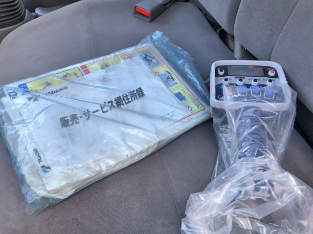 いすゞエルフダンプ・クレーン付小型（2t・3t）[写真13]