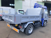 いすゞエルフダンプ・クレーン付小型（2t・3t）[写真04]