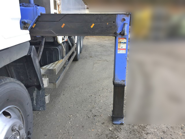 日野プロフィアクレーン4段大型（10t）[写真11]