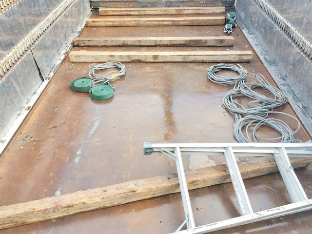 日野プロフィアクレーン4段大型（10t）[写真12]