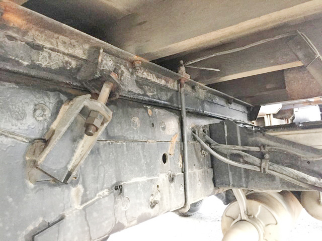 日野プロフィアクレーン4段大型（10t）[写真23]