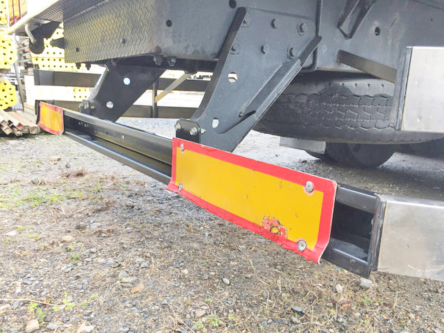 日野プロフィアクレーン4段大型（10t）[写真28]