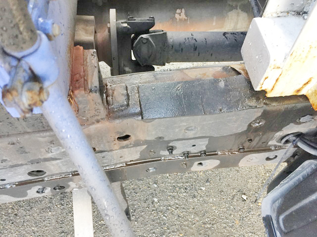 日野プロフィアクレーン4段大型（10t）[写真29]