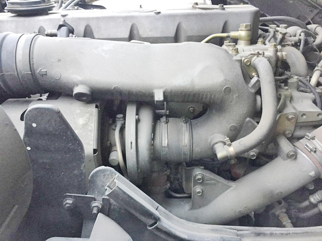 日野プロフィアクレーン4段大型（10t）[写真31]