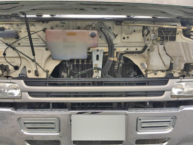 日野プロフィアクレーン4段大型（10t）[写真32]