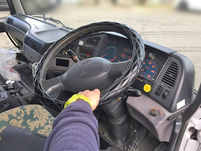 日野プロフィアクレーン4段大型（10t）[写真34]