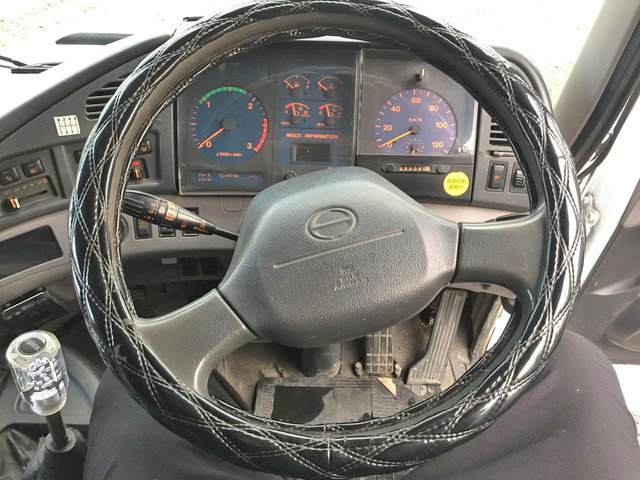 日野プロフィアクレーン4段大型（10t）[写真35]