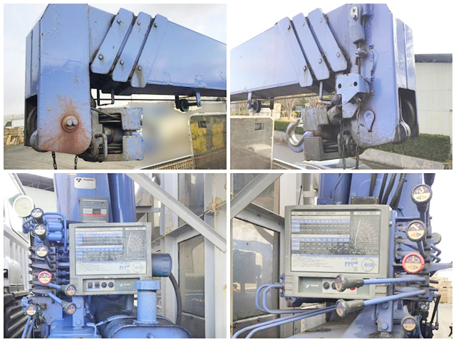 日野プロフィアクレーン4段大型（10t）[写真06]