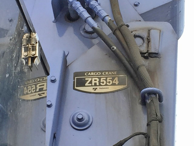 日野プロフィアクレーン4段大型（10t）[写真09]