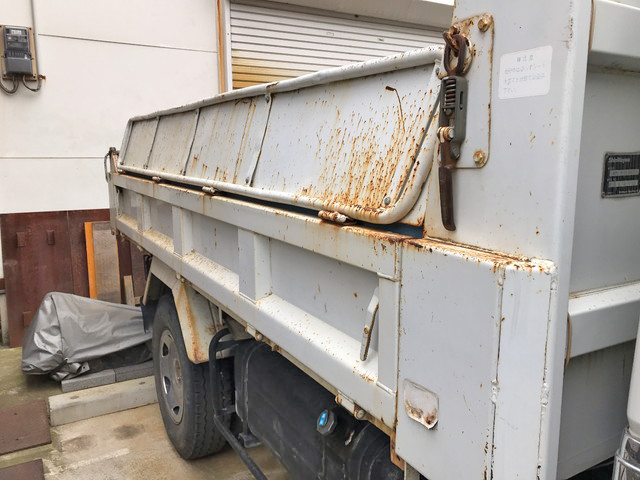 マツダタイタンダンプ小型（2t・3t）[写真10]
