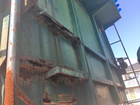 三菱ふそうグレートダンプ大型（10t）[写真11]