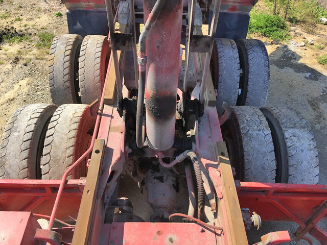 三菱ふそうグレートダンプ大型（10t）[写真12]