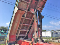 三菱ふそうグレートダンプ大型（10t）[写真13]