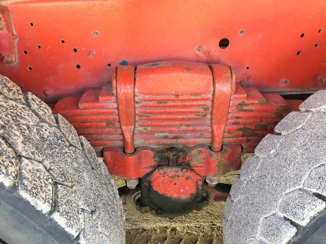 三菱ふそうグレートダンプ大型（10t）[写真16]