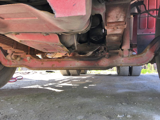 三菱ふそうグレートダンプ大型（10t）[写真19]