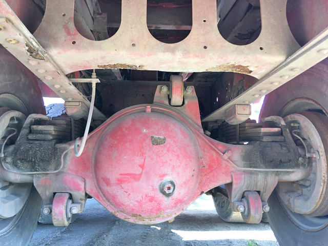 三菱ふそうグレートダンプ大型（10t）[写真21]