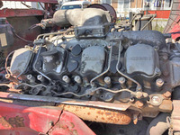 三菱ふそうグレートダンプ大型（10t）[写真22]