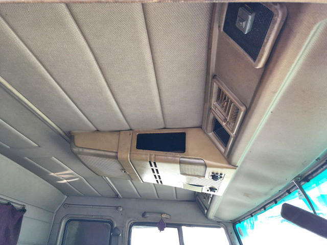 三菱ふそうグレートダンプ大型（10t）[写真25]