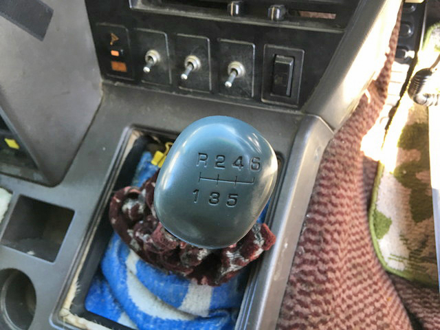 三菱ふそうグレートダンプ大型（10t）[写真27]