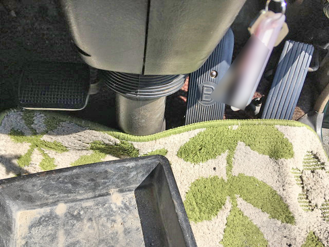 三菱ふそうグレートダンプ大型（10t）[写真28]