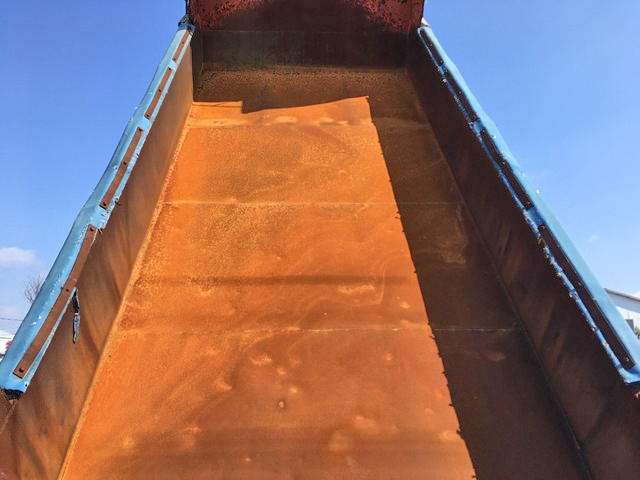 三菱ふそうグレートダンプ大型（10t）[写真06]