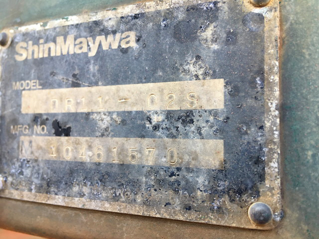 三菱ふそうグレートダンプ大型（10t）[写真08]