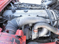 いすゞギガ深ダンプ（土砂禁ダンプ）大型（10t）[写真20]