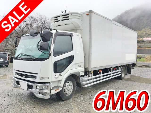 三菱ふそうファイター冷凍車（冷蔵車）増トン（6t・8t）[写真01]