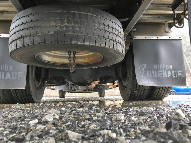三菱ふそうファイター冷凍車（冷蔵車）増トン（6t・8t）[写真12]