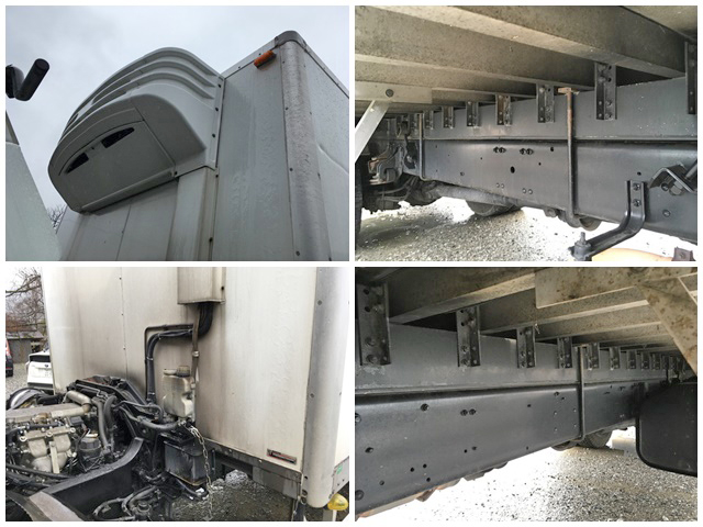 三菱ふそうファイター冷凍車（冷蔵車）増トン（6t・8t）[写真14]