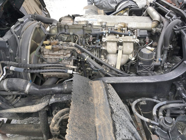 三菱ふそうファイター冷凍車（冷蔵車）増トン（6t・8t）[写真15]