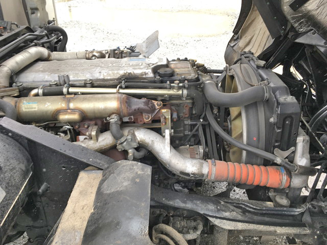 三菱ふそうファイター冷凍車（冷蔵車）増トン（6t・8t）[写真16]