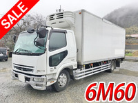 三菱ふそうファイター冷凍車（冷蔵車）増トン（6t・8t）[写真01]