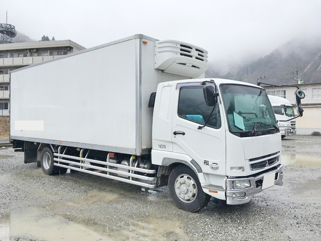 三菱ふそうファイター冷凍車（冷蔵車）増トン（6t・8t）[写真02]