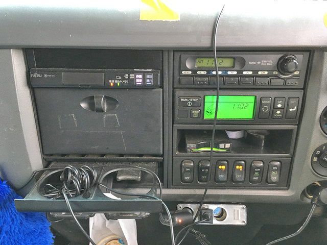 三菱ふそうファイター冷凍車（冷蔵車）増トン（6t・8t）[写真24]