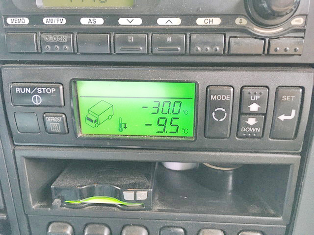 三菱ふそうファイター冷凍車（冷蔵車）増トン（6t・8t）[写真26]