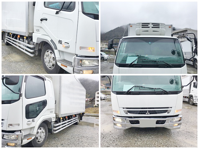 三菱ふそうファイター冷凍車（冷蔵車）増トン（6t・8t）[写真05]