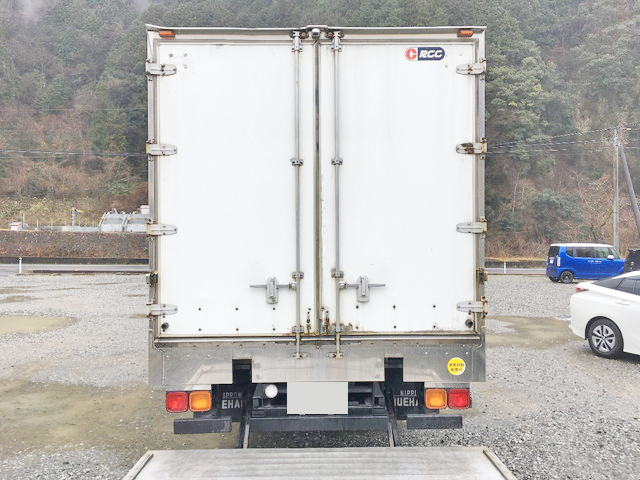 三菱ふそうファイター冷凍車（冷蔵車）増トン（6t・8t）[写真09]