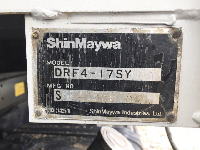 日野レンジャーダンプ中型（4t）[写真13]