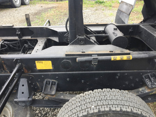 日野レンジャーダンプ中型（4t）[写真14]