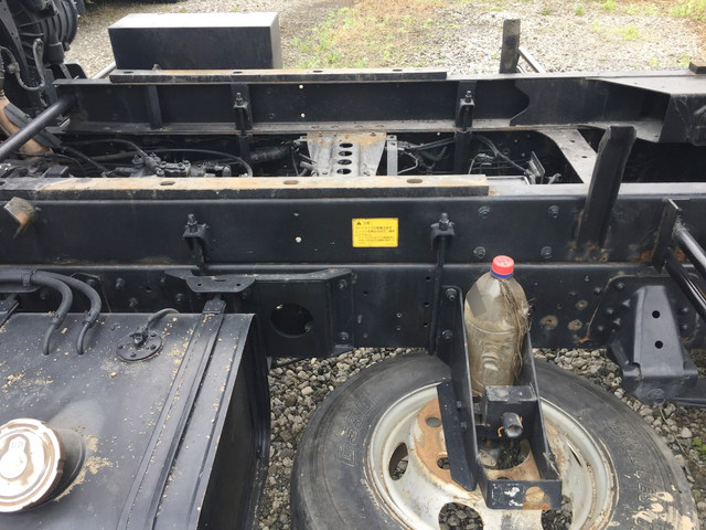 日野レンジャーダンプ中型（4t）[写真15]