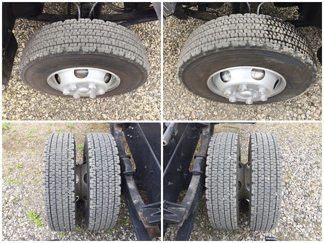 日野レンジャーダンプ中型（4t）[写真18]