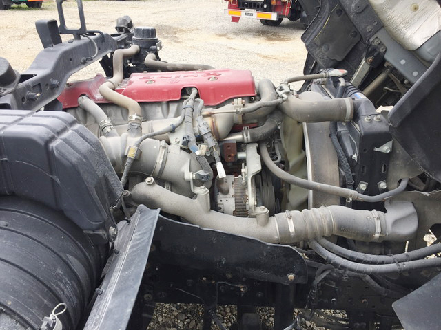 日野レンジャーダンプ中型（4t）[写真21]