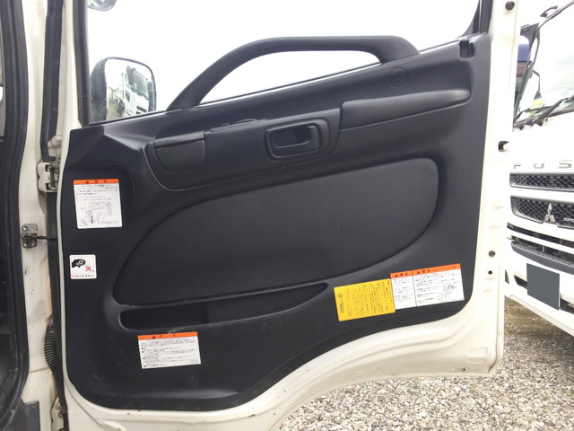 日野レンジャーダンプ中型（4t）[写真23]