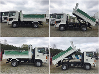 日野レンジャーダンプ中型（4t）[写真05]