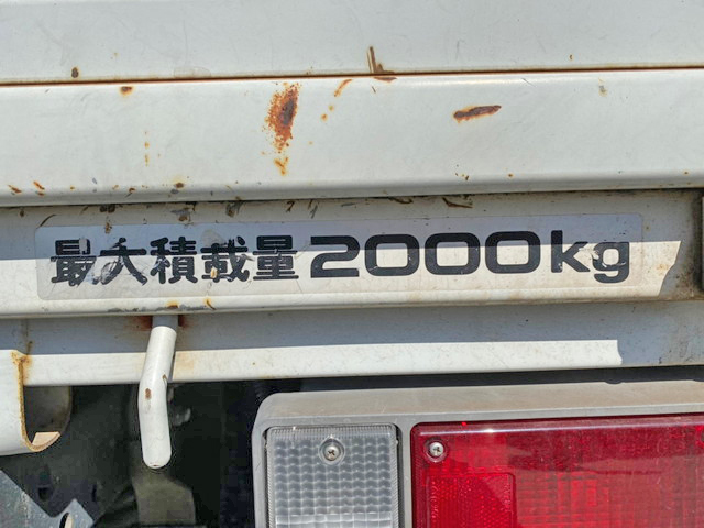 日産アトラス平ボディ小型（2t・3t）[写真17]