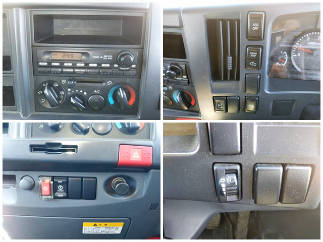 日産アトラス平ボディ小型（2t・3t）[写真37]