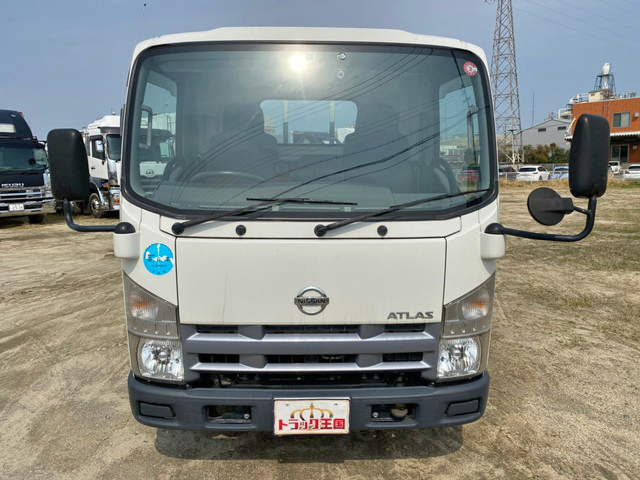 日産アトラス平ボディ小型（2t・3t）[写真07]